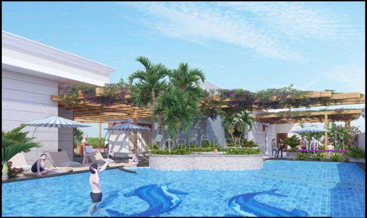 3 BHK Flat In The Consulate Apartment For Sale  In Dwarka