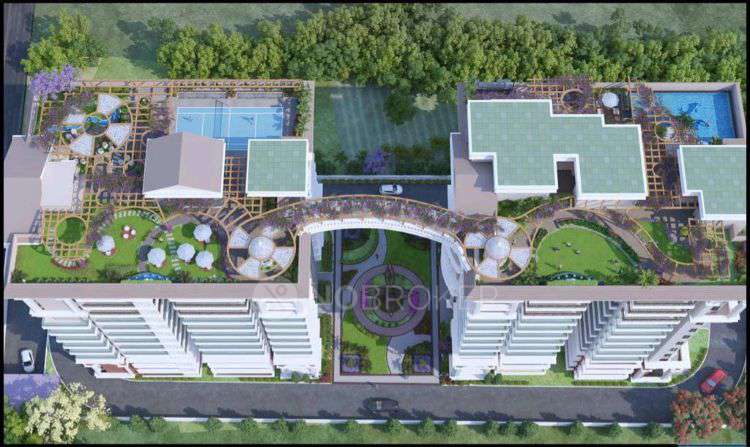 3 BHK Flat In The Consulate Apartment For Sale  In Dwarka