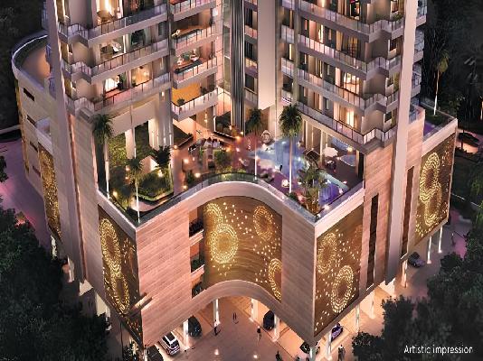 4 BHK Flat In Mj Shah 81 Aureate For Sale  In Bandra West