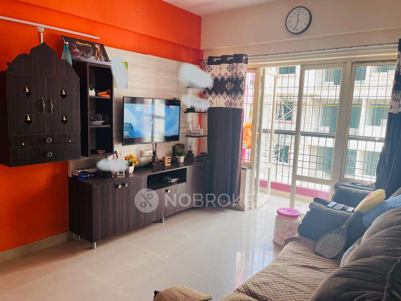 Divya Jsr Limelite Abbigere Rent WITHOUT BROKERAGE Fully furnished 2