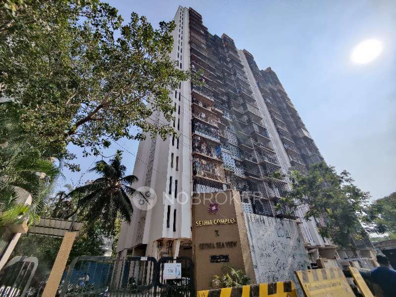 Sethia Sea View, Goregaon West Goregaon West Without Brokerage