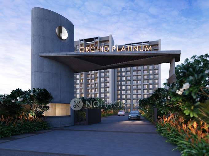 3 BHK Flat In Goyal And Co Orchid Platinum, Whitefield For Sale  In Whitefield