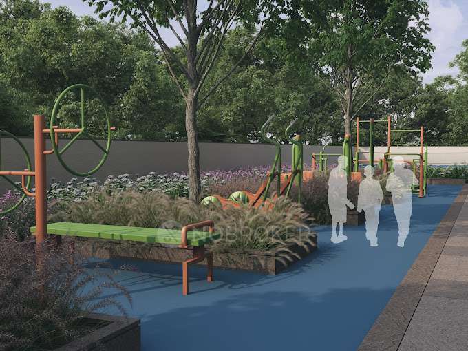 3 BHK Flat In Goyal And Co Orchid Platinum, Whitefield For Sale  In Whitefield