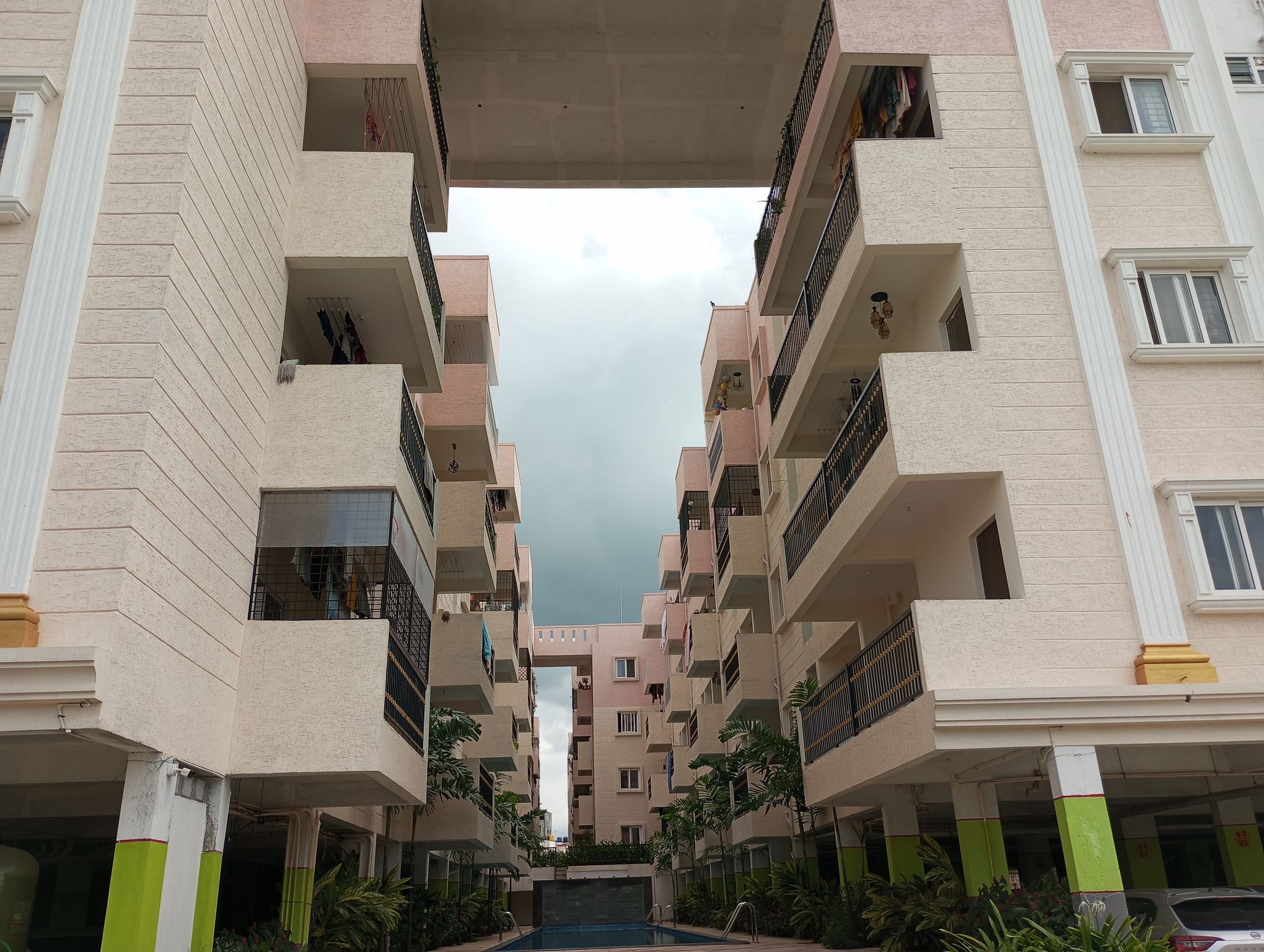 Garuda Park Square KR Puram, Bangalore Apartments/Flats NoBroker