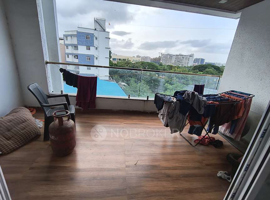 3 BHK Flat In Swastik Apartment For Sale  In Baner