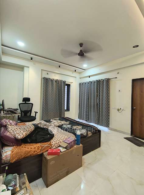 3 BHK Flat In Swastik Apartment For Sale  In Baner