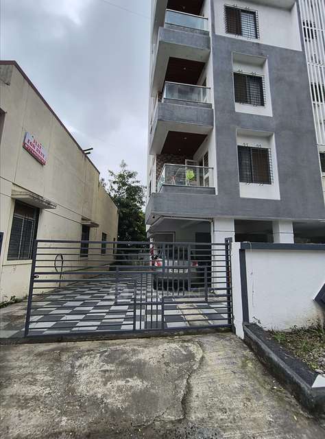 3 BHK Flat In Swastik Apartment For Sale  In Baner