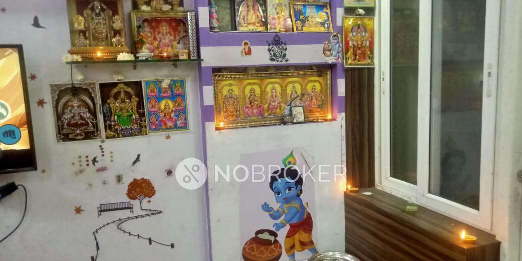 1 BHK Flat In S&p Living Spaces For Sale  In Kil Ayanambakkam