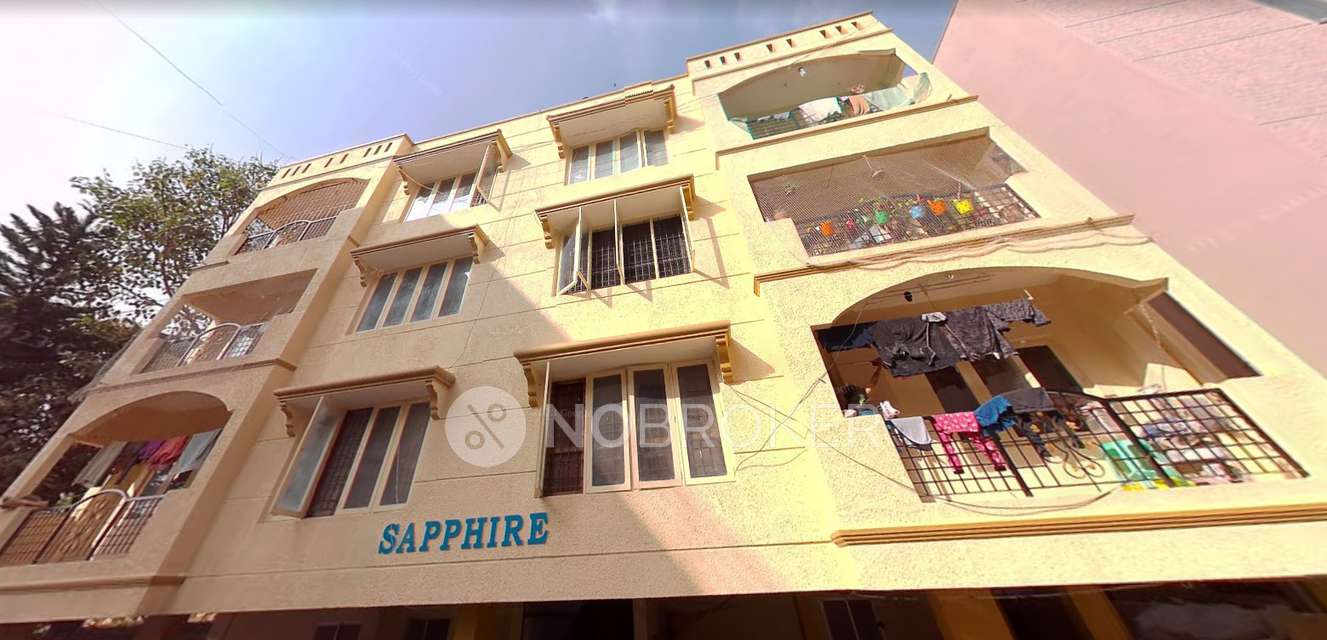 3 BHK Flat In Sapphire Regency For Sale  In Pulikeshi Nagar