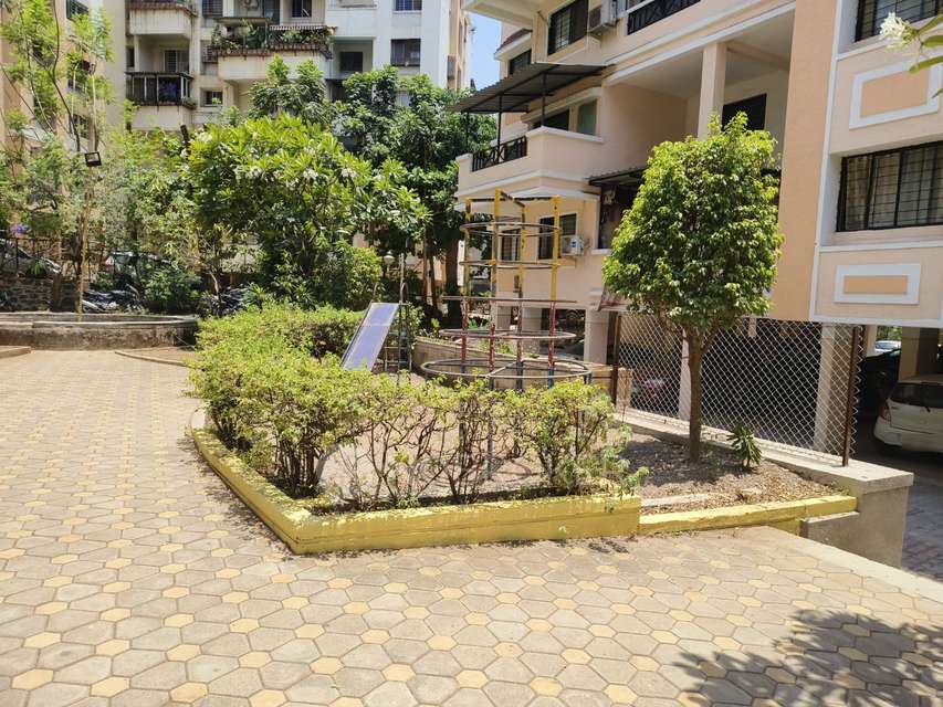 1 BHK Flat In Sairaj Apartment Minakshi Puram For Sale  In Vadgaon Budruk