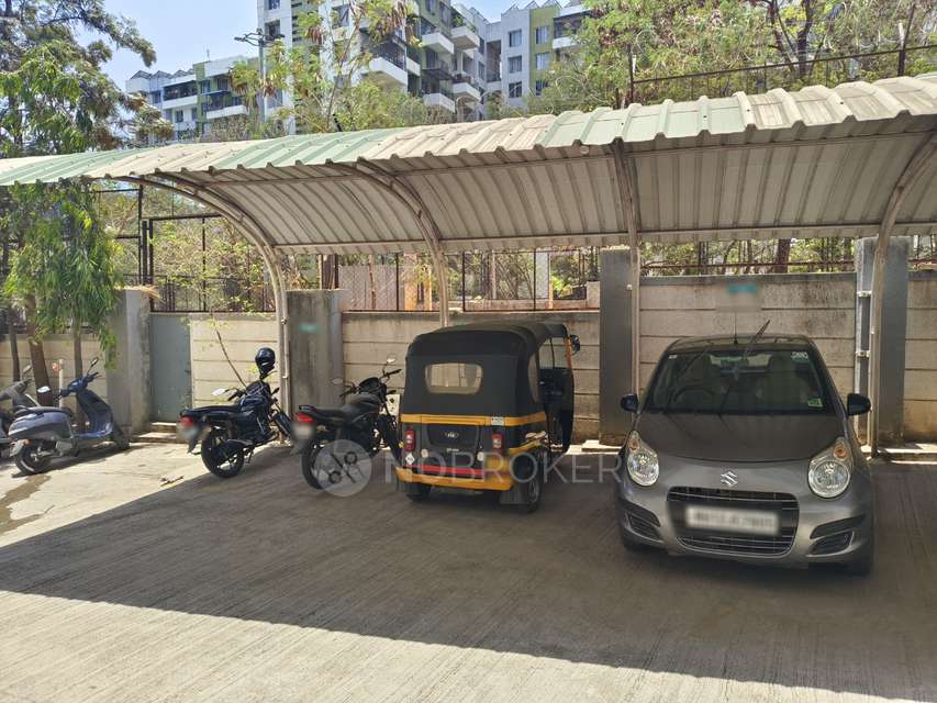 1 BHK Flat In Sairaj Apartment Minakshi Puram For Sale  In Vadgaon Budruk