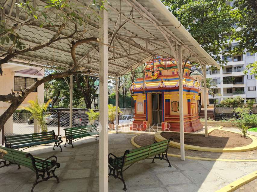 1 BHK Flat In Sairaj Apartment Minakshi Puram For Sale  In Vadgaon Budruk