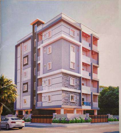 2 BHK Flat In Rk Nithya Brundawanam  For Sale  In Shiridi Hills