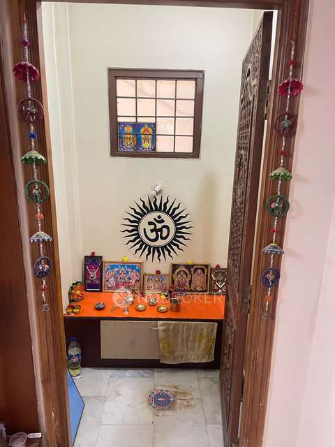 3 BHK Flat In Ss Alegancy Resedency For Sale  In Ameerpet