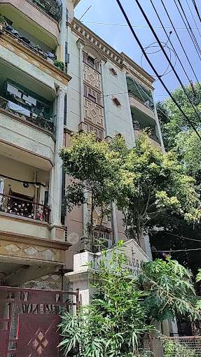 3 BHK Flat In Ss Alegancy Resedency For Sale  In Ameerpet