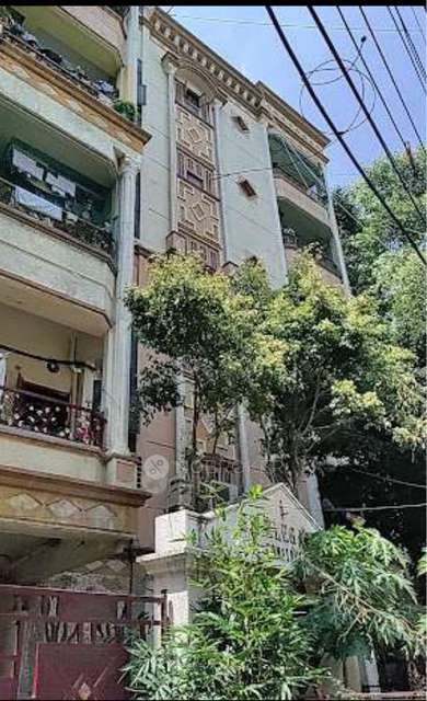 3 BHK Flat In Ss Alegancy Resedency For Sale  In Ameerpet