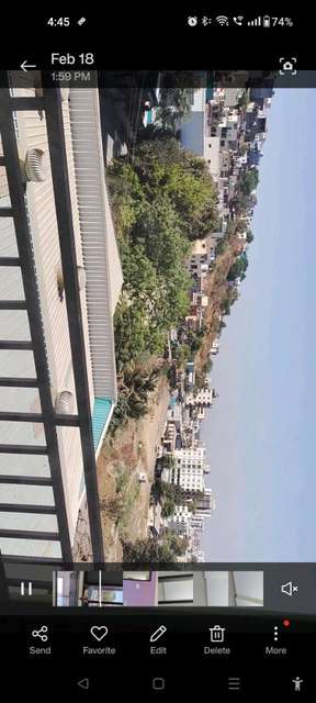 1 BHK Flat In Shraddha Kamal For Sale  In Mangdewadi