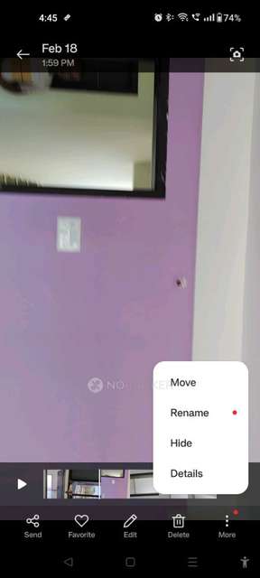 1 BHK Flat In Shraddha Kamal For Sale  In Mangdewadi