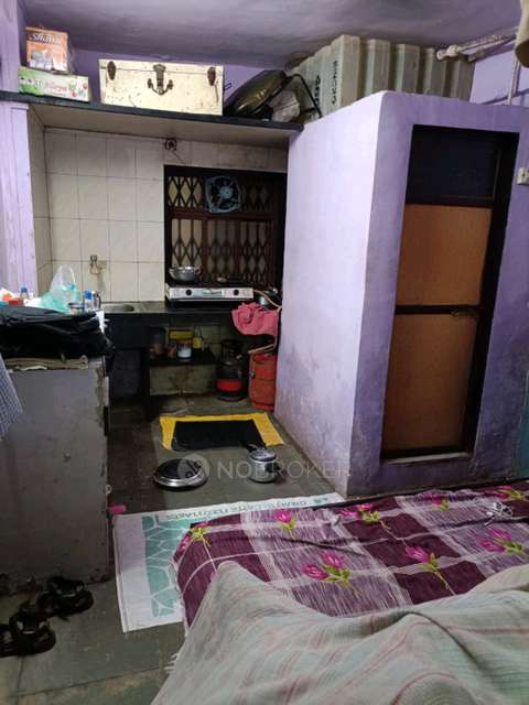 2 BHK Flat In Mandarmala Chs For Sale  In Kalwa