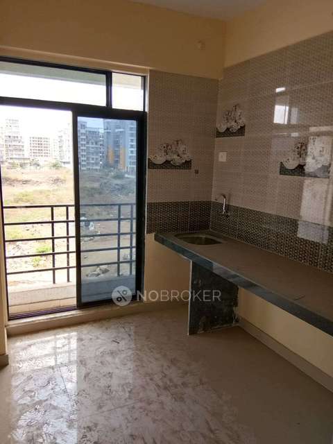 1 RK Flat In Sai Krishna Arcade  For Sale  In Karanjade