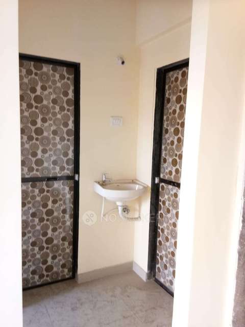 1 RK Flat In Sai Krishna Arcade  For Sale  In Karanjade