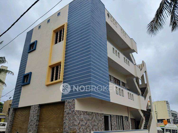 1 BHK Flat In Standalone Building  for Rent  In Hegganahalli