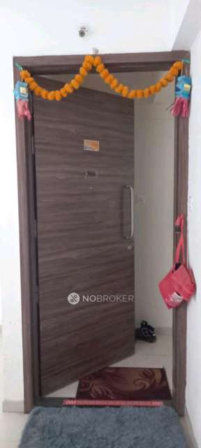 1 BHK Flat In Ravinanda Skylights Wing E For Sale  In Wagholi