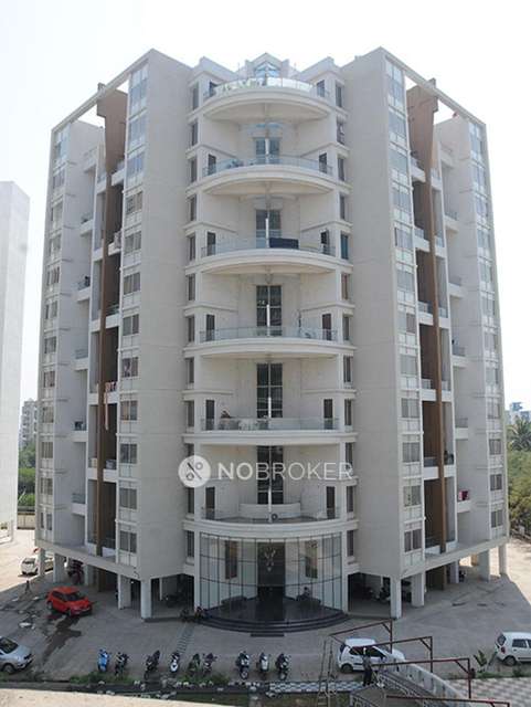 1 BHK Flat In Ravinanda Skylights Wing E For Sale  In Wagholi