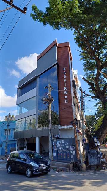 3 BHK Flat In Aashirwad for Rent  In Sahakar Nagar