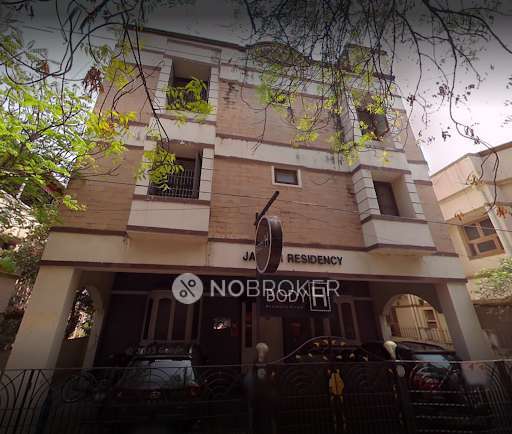 3 BHK Flat In Jaffar Residency for Rent  In Anna Nagar