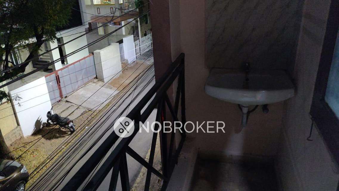 2 BHK Flat In Sai Prashanthi Residency, Prashanthnagar, Vansthalipuram For Sale  In Vanasthalipuram