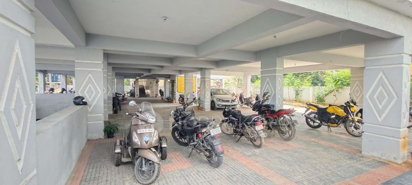 2 BHK Flat In Apartment For Sale  In Gajularamaram