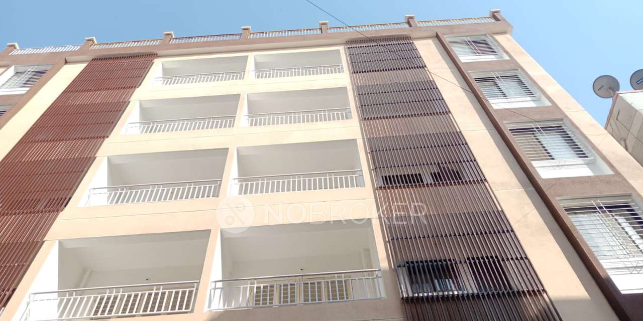 1 BHK Flat In Unnati Aangan, Gokuldham Colony, Manjari Budruk, Manjari -hadapsar Road For Sale  In Manjri Budruk