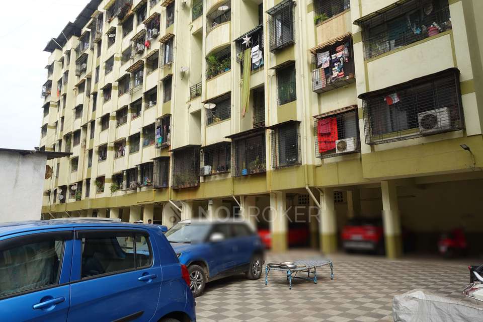 3 BHK Flat In Sarvodaya Srusti Chs For Sale  In Dombivali East