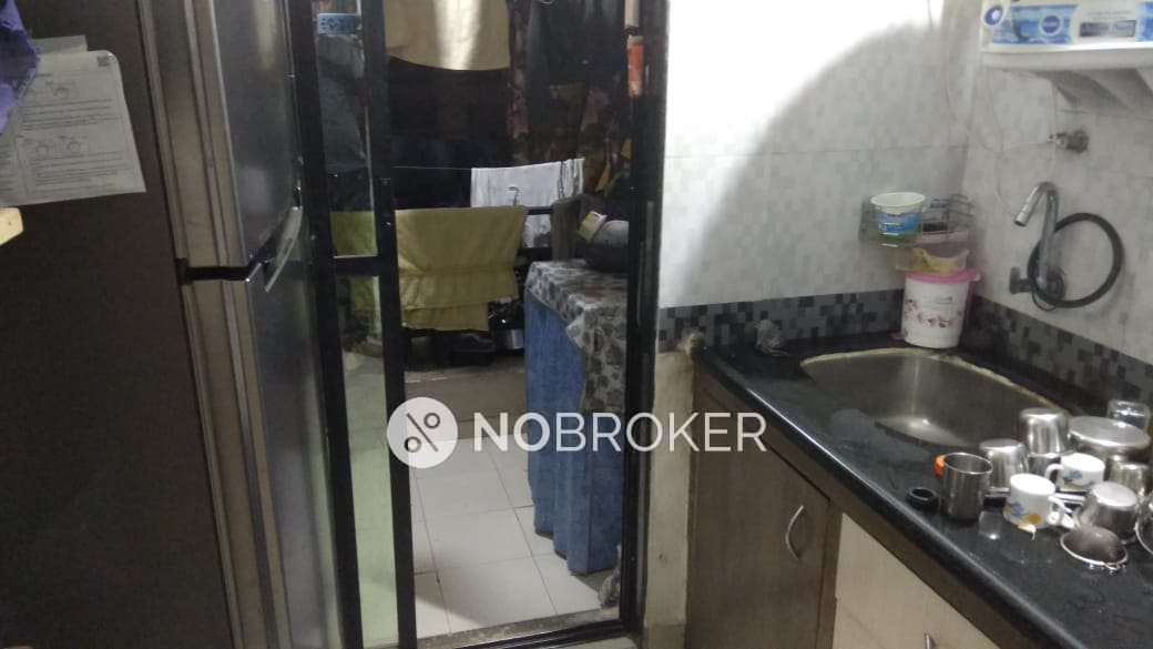 1 BHK Flat In Dharti Utsav Building For Sale  In Panvel