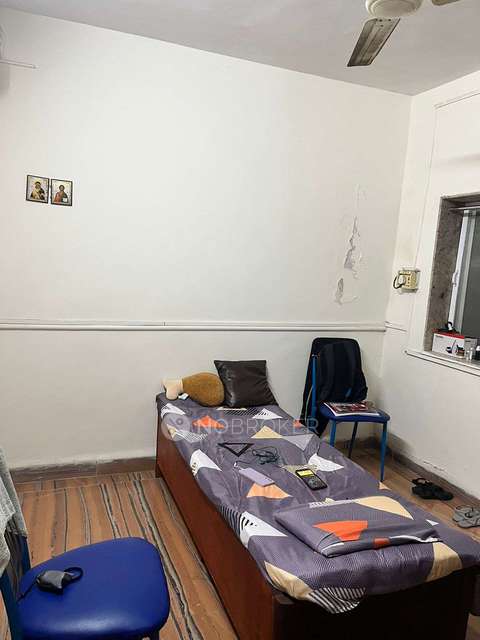 2 BHK Flat In Prasanth Cooperative Apartment for Rent  In Goregaon East