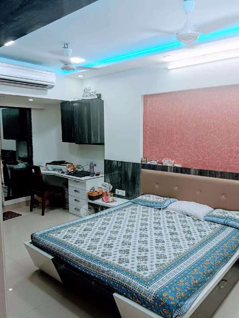 3 BHK Flat In Daffodils Apartment For Sale  In Malad West