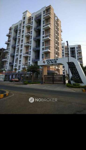 1 BHK Flat In Roshan One For Sale  In Chakan