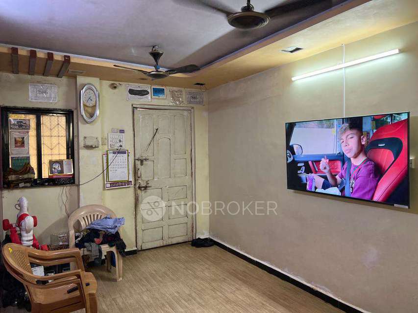 2 BHK Flat In Mughal Park A Wing For Sale  In Mumbra