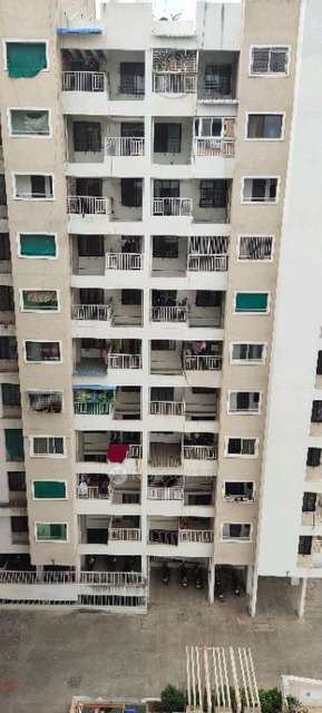 2 BHK Flat In Venkatesh Oxy Galaxy for Rent  In Wagholi