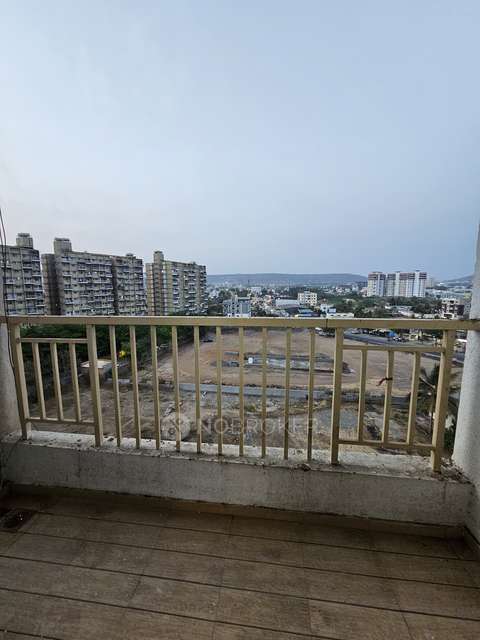 2 BHK Flat In Venkatesh Oxy Galaxy for Rent  In Wagholi