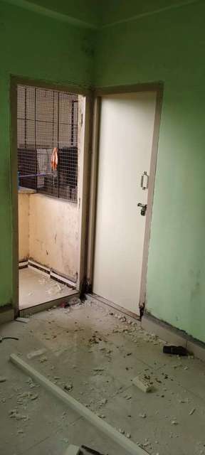 2 BHK Flat In Janapriya Heights For Sale  In Jalahalli West