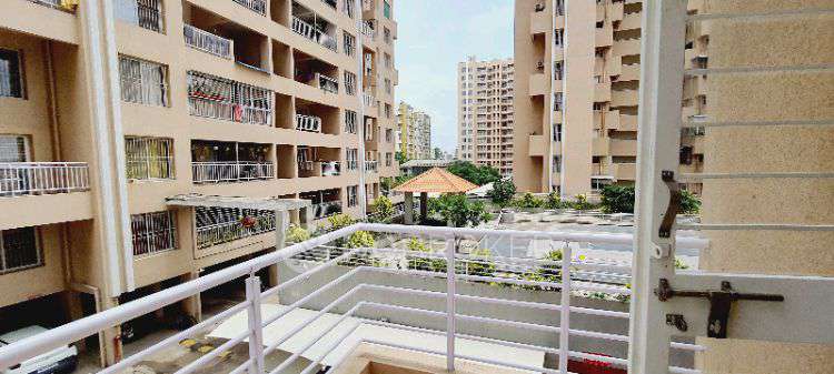 1 BHK Flat In The Address For Sale  In Moshi