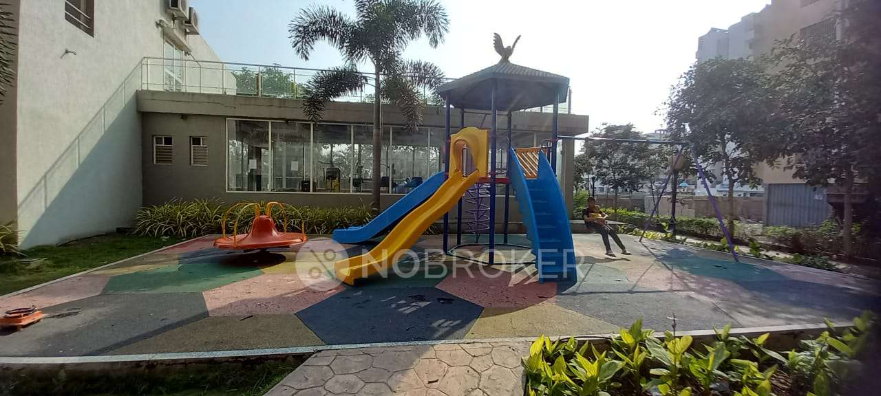 1 BHK Flat In The Address For Sale  In Moshi