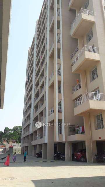 1 BHK Flat In The Address For Sale  In Moshi