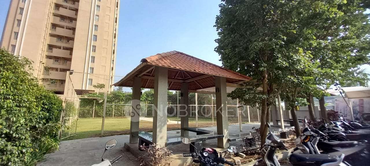 1 BHK Flat In The Address For Sale  In Moshi