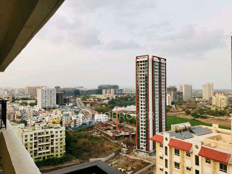 2 BHK Flat In Nyati Elysia, Kharadi for Rent  In Kharadi