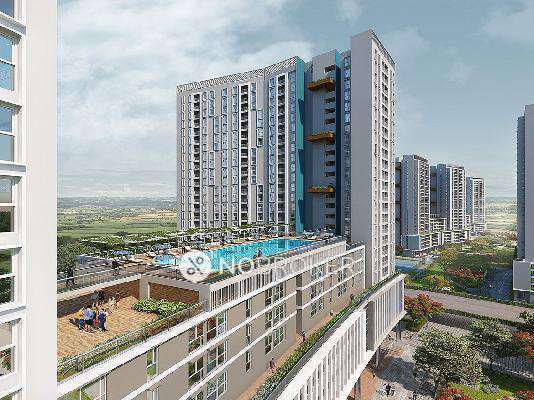 3 BHK Flat In Brigade Utopia For Sale  In Varthur