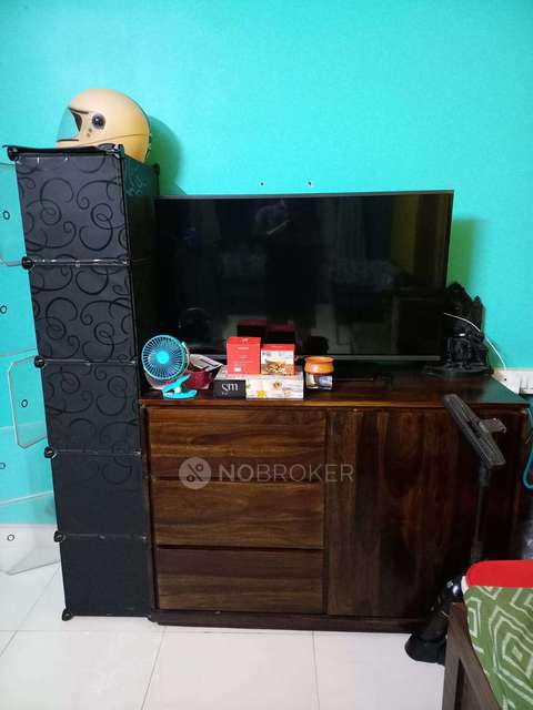 1 BHK Flat In Adhiraj Garden, Kharghar for Rent  In Kharghar
