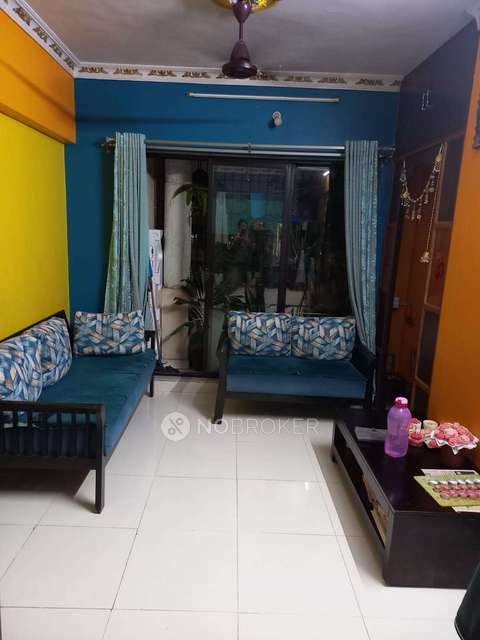 1 BHK Flat In Adhiraj Garden, Kharghar for Rent  In Kharghar